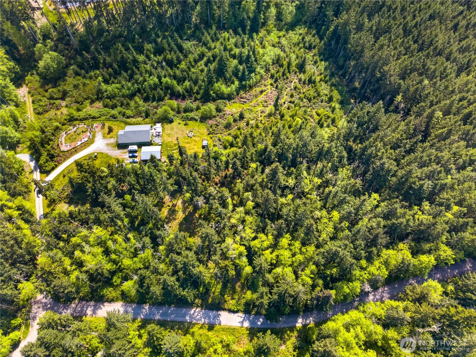 0 Evergreen Lane , Freeland, WA 98249