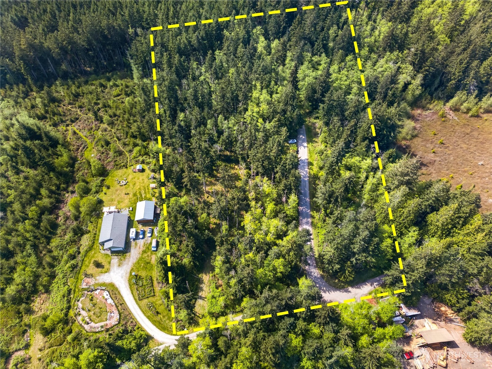 0 Evergreen Lane , Freeland, WA 98249