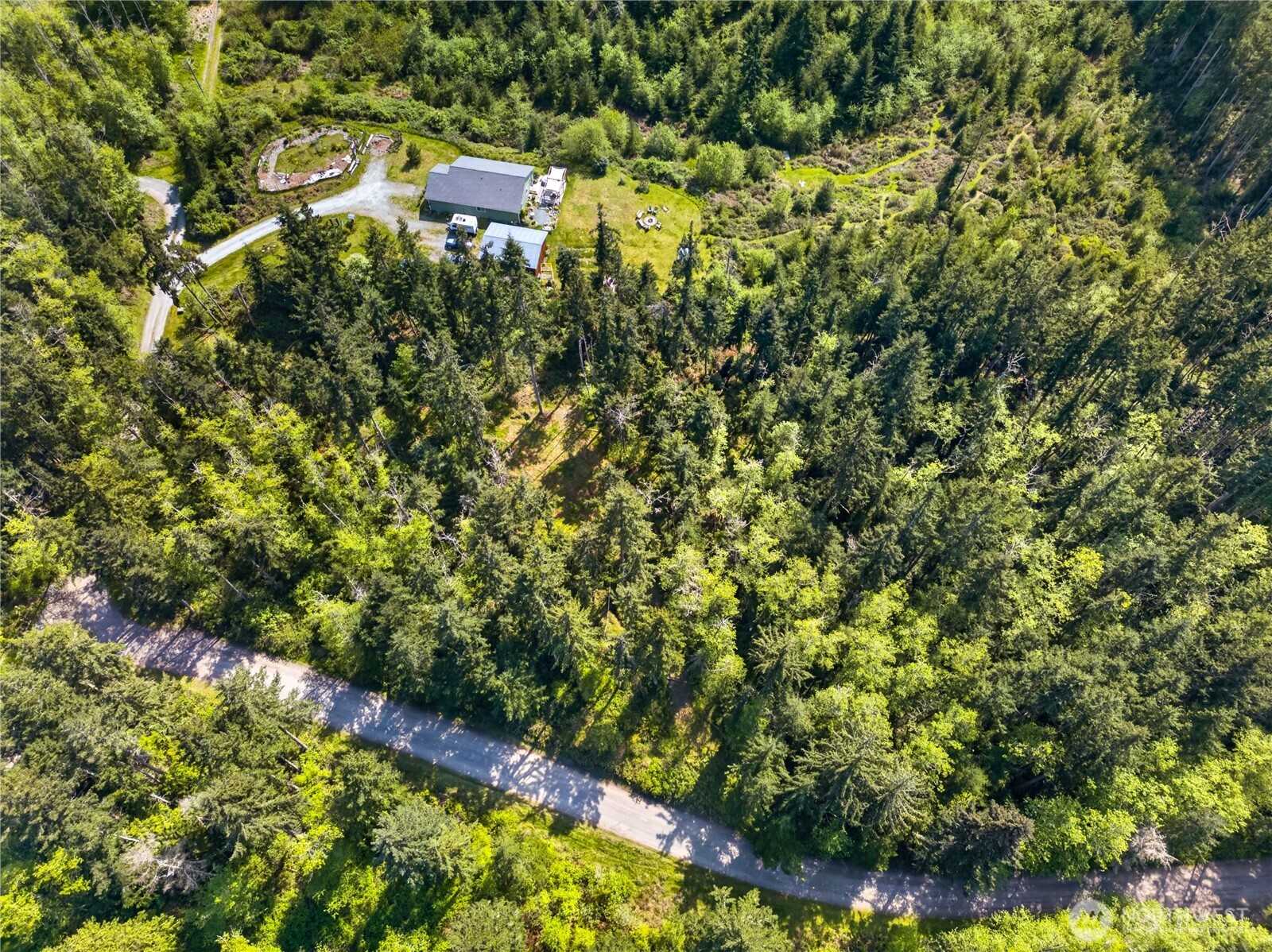 0 Evergreen Lane , Freeland, WA 98249