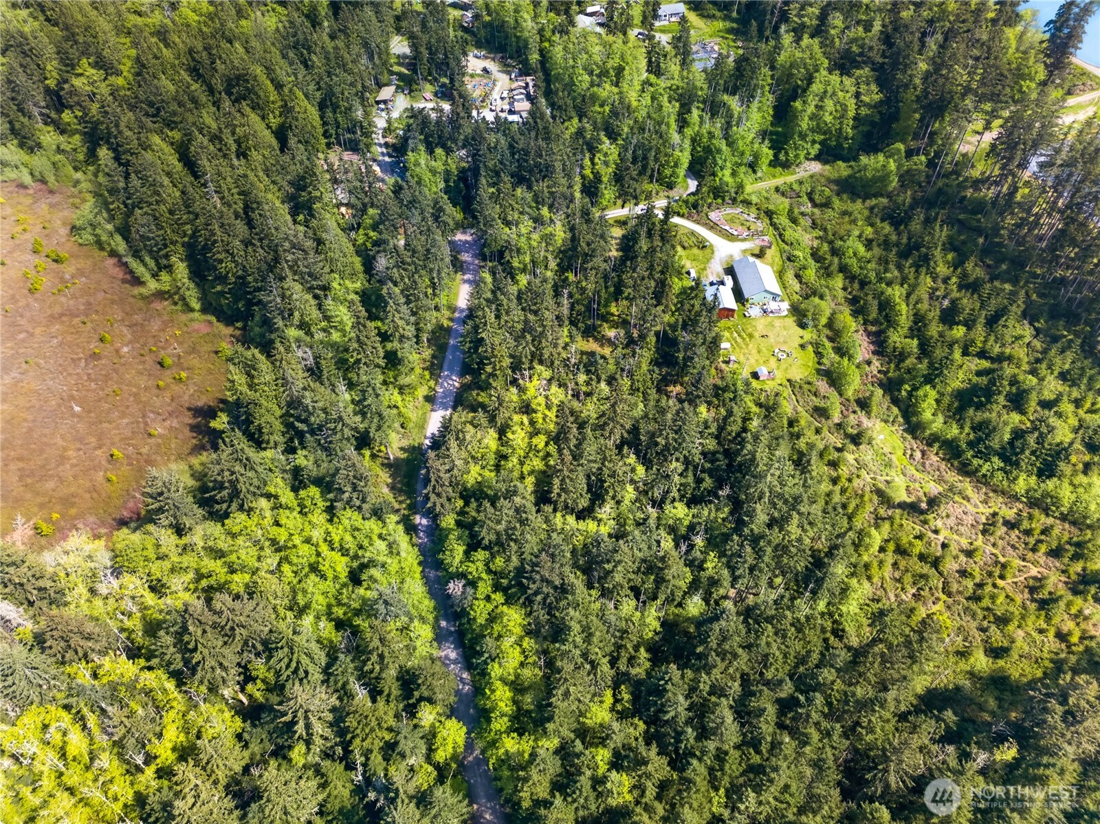 0 Evergreen Lane , Freeland, WA 98249