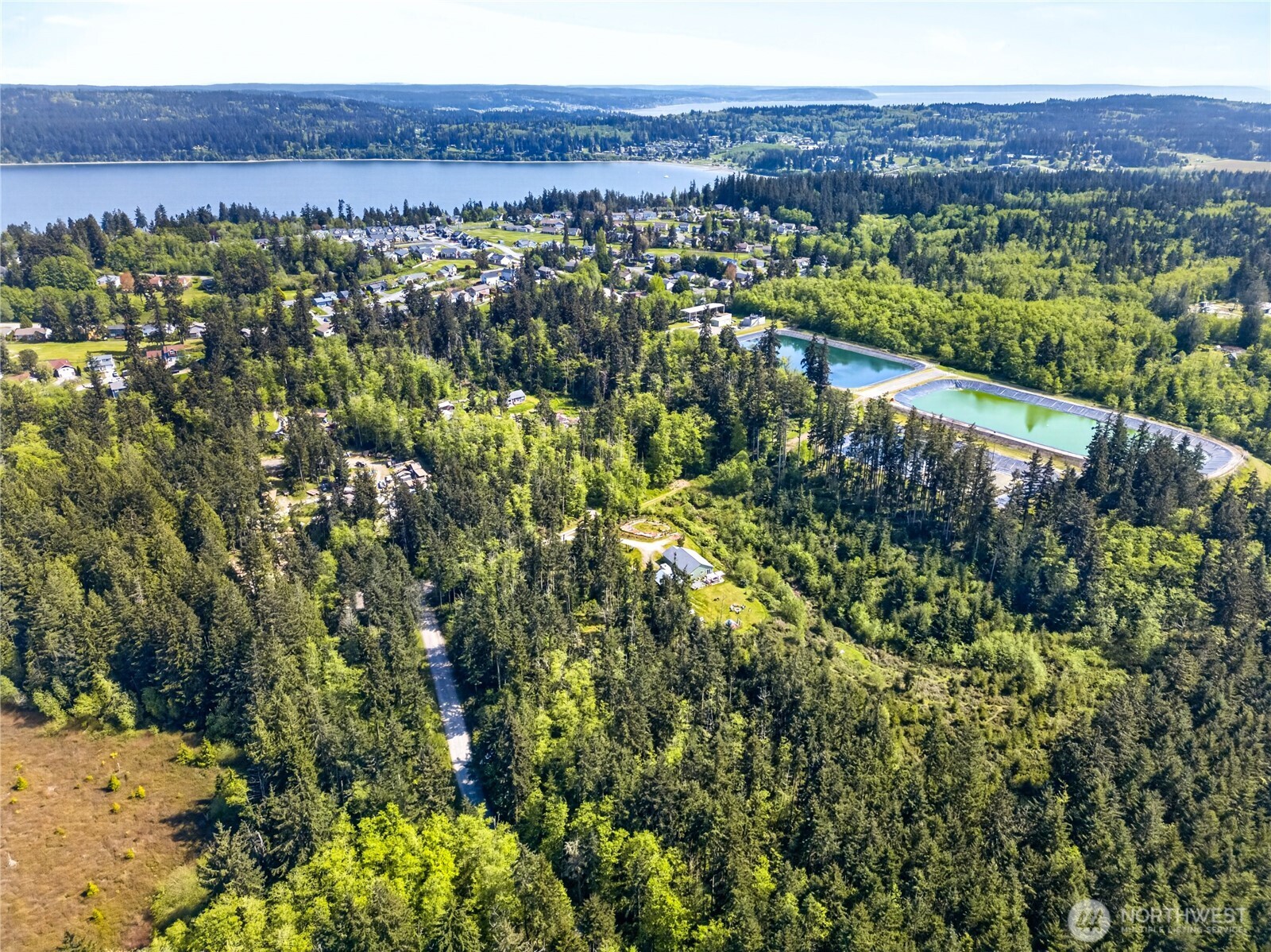 0 Evergreen Lane , Freeland, WA 98249