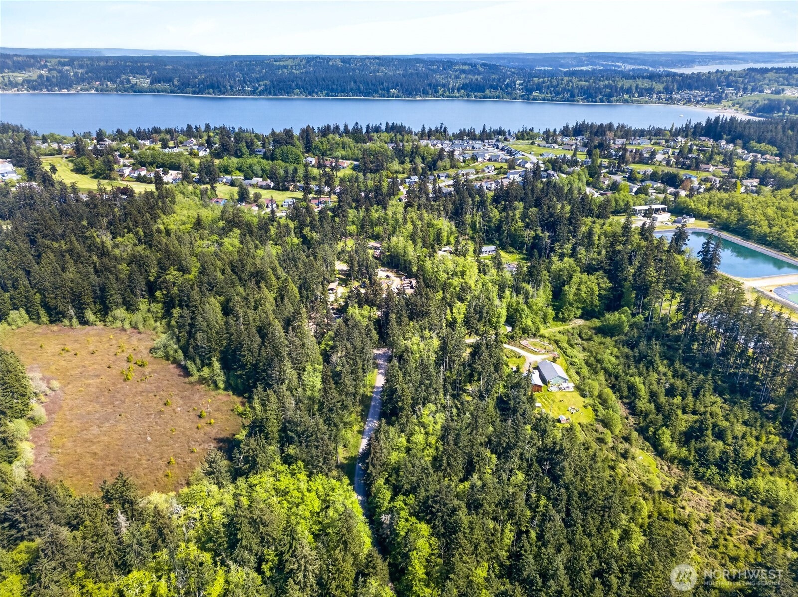 0 Evergreen Lane , Freeland, WA 98249