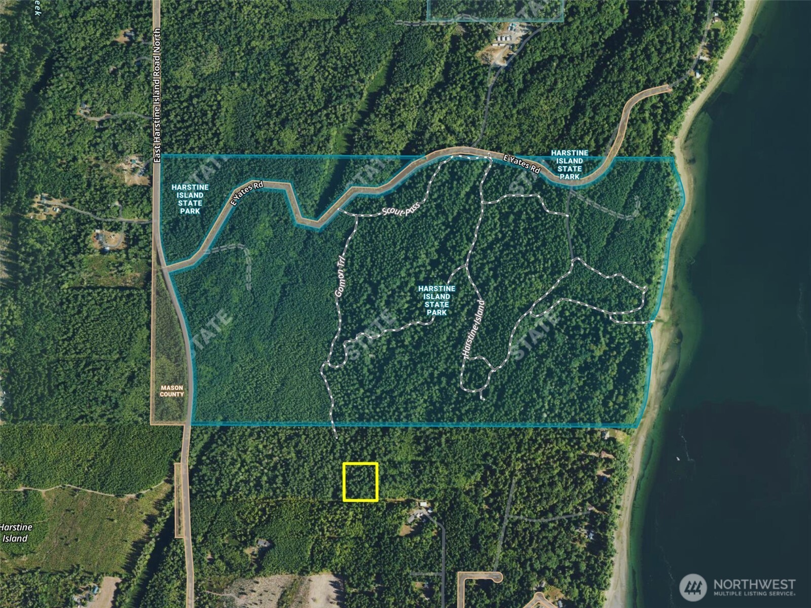 250 E Solbakk Veien Road , Shelton, WA 98584