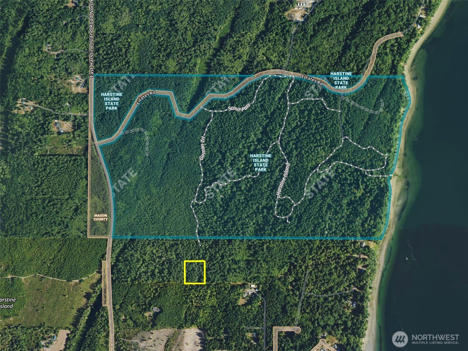 260 E Solbakk Veien Road , Shelton, WA 98584