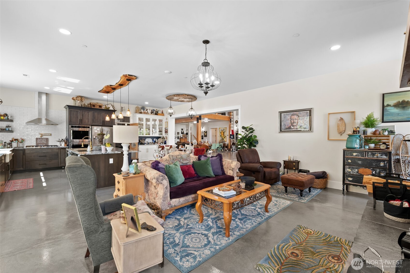 1541 Pitcher Canyon Road , Wenatchee, WA 98801-1111