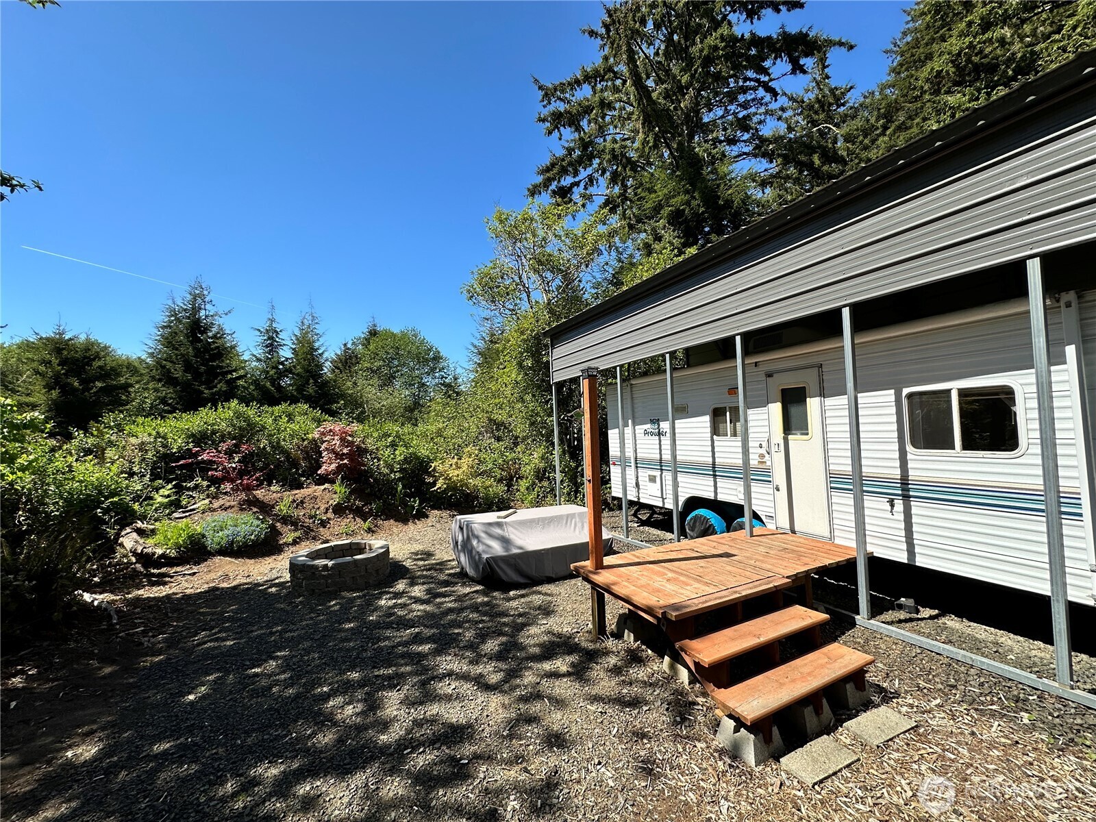 210 Bay Center Road , South Bend, WA 98586