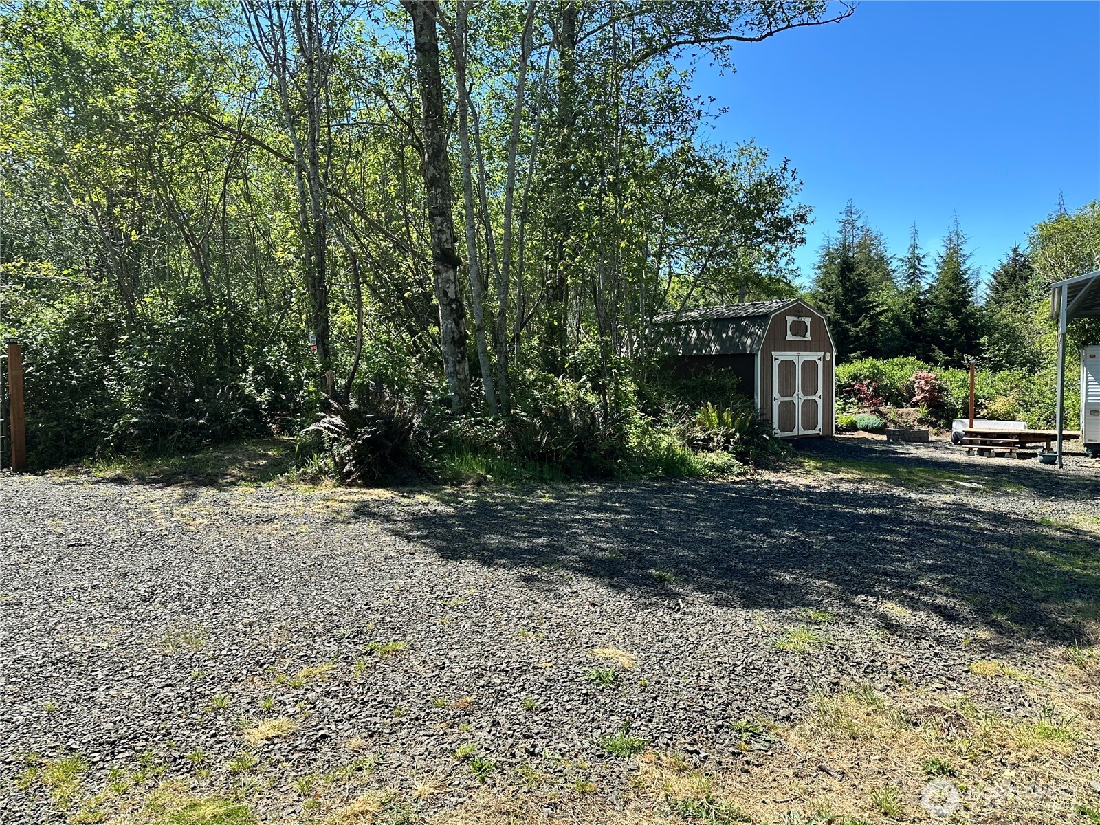 210 Bay Center Road , South Bend, WA 98586