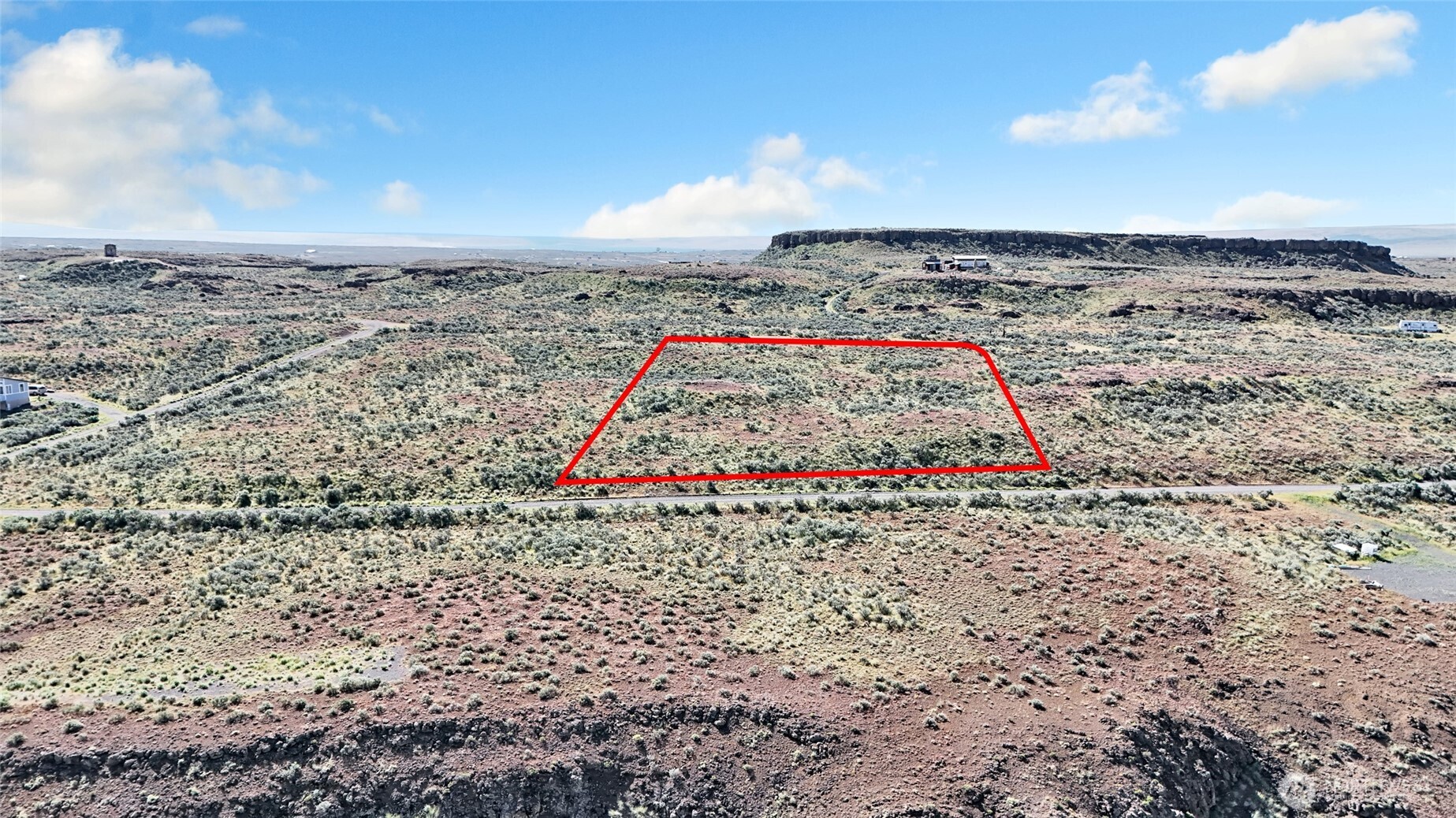 0 NKA Jack Mountain Drive #Florid, Palisades, WA 98854