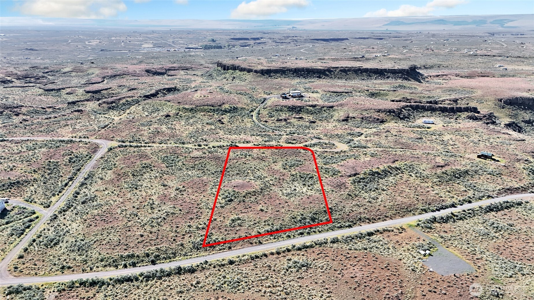 0 NKA Jack Mountain Drive #Florid, Palisades, WA 98854