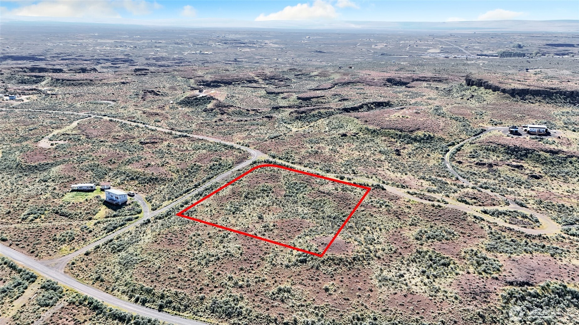 0 NKA Jack Mountain Drive , Palisades, WA 98854