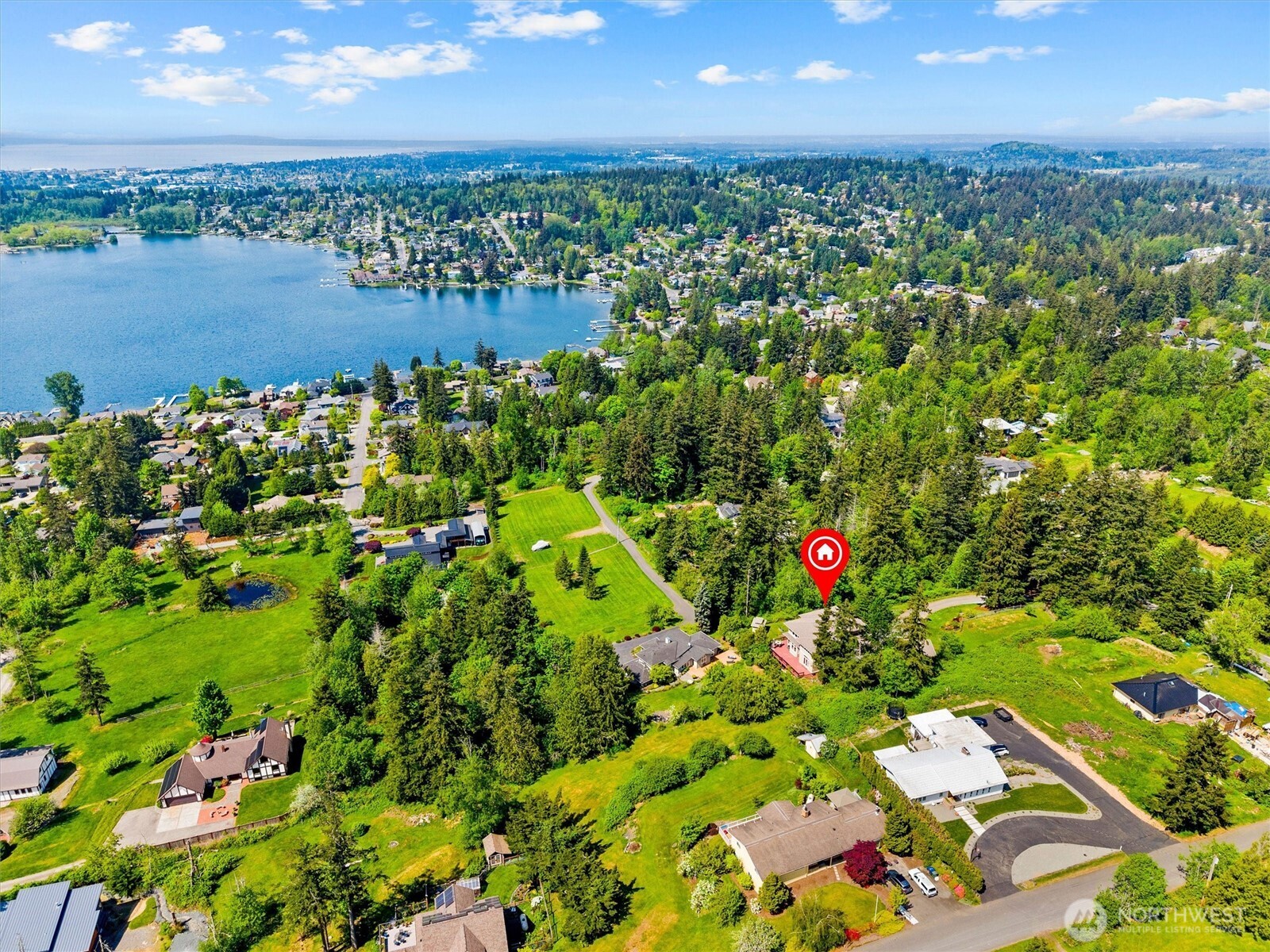 1745 Academy Road , Bellingham, WA 98226