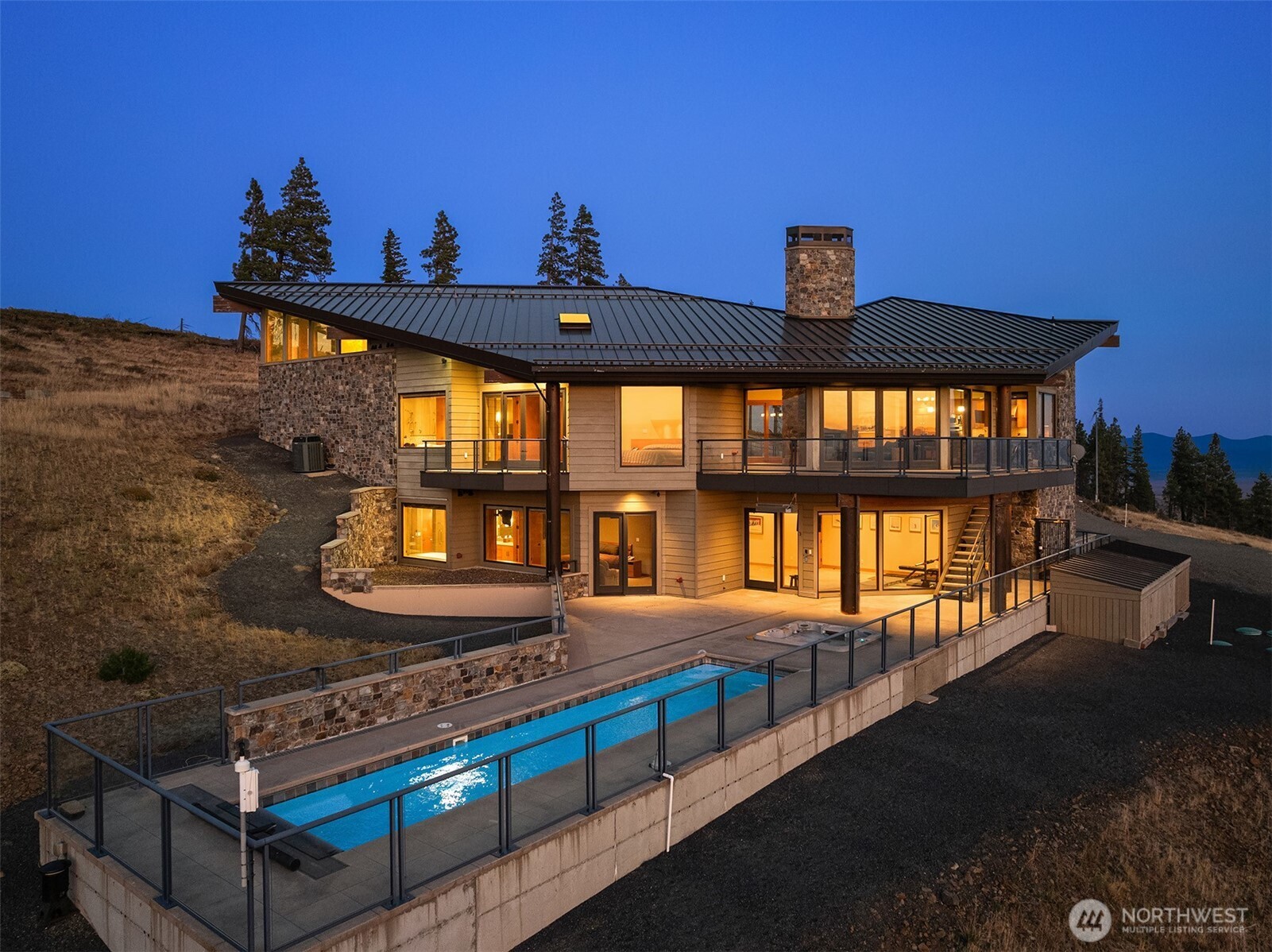 3653 Hart Road , Cle Elum, WA 98922-8332