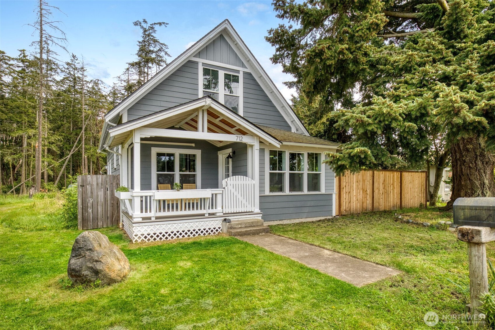712 McPherson Street , Port Townsend, WA 98368