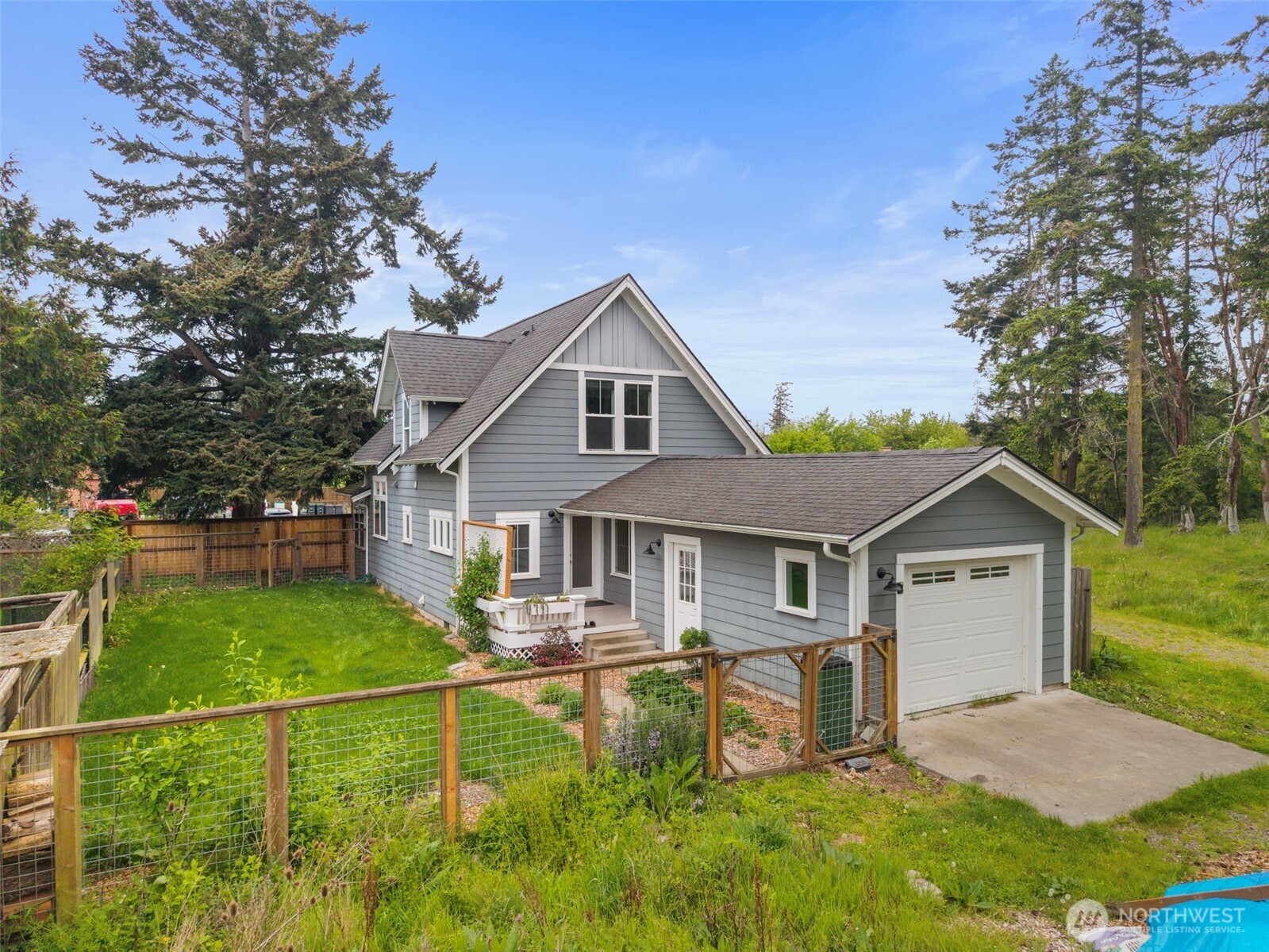 712 McPherson Street , Port Townsend, WA 98368