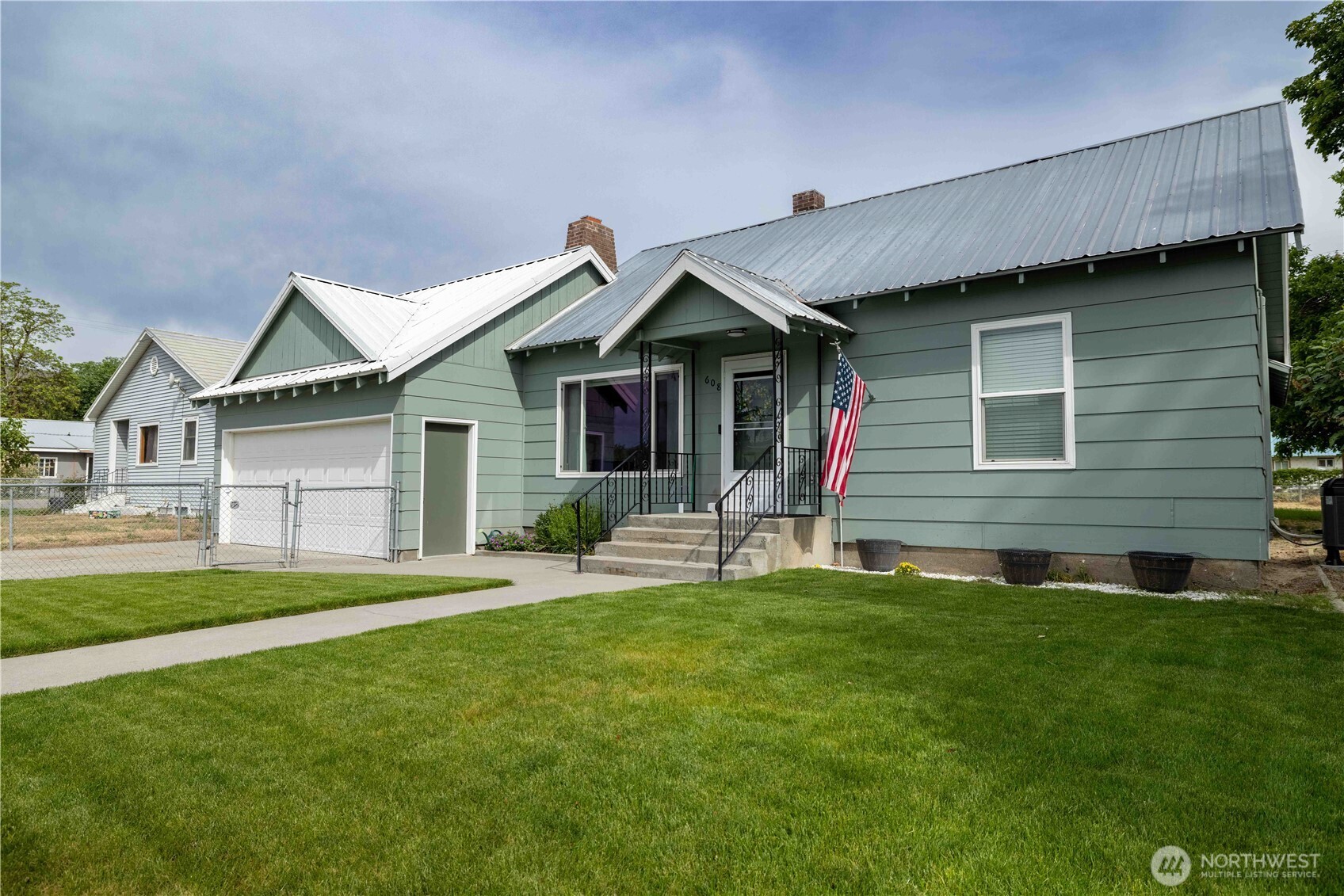 608 W Hanson Ave. , Brewster, WA 98812