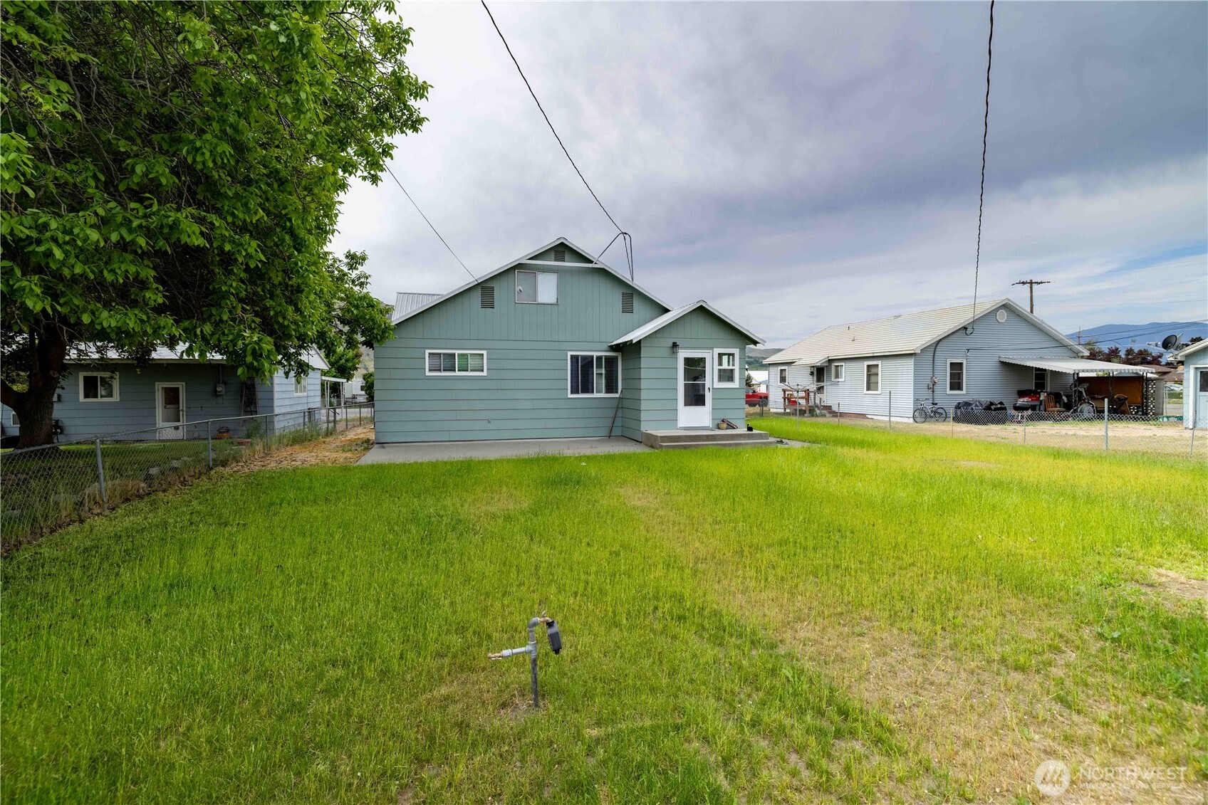 608 W Hanson Ave. , Brewster, WA 98812