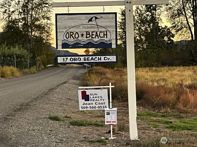 17 Oro Beach Drive #23,29, Oroville, WA 98844