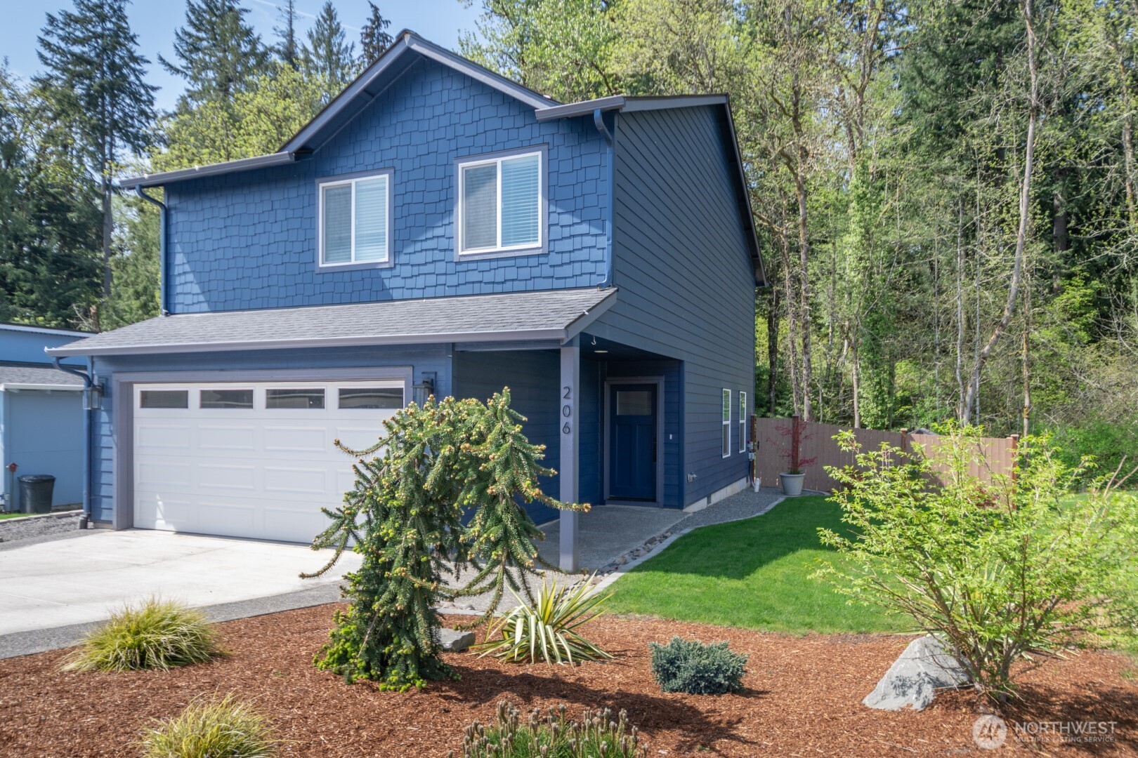 206 Oak Street , Winlock, WA 98596