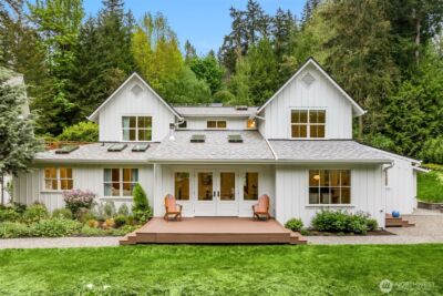 4080 Crystal Springs Drive NE, Bainbridge Island, WA 98110 - Photo 1