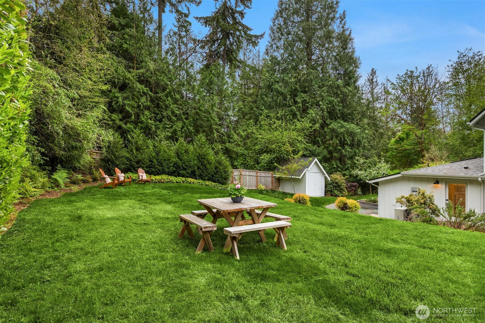 4080 Crystal Springs Drive NE, Bainbridge Island, WA 98110