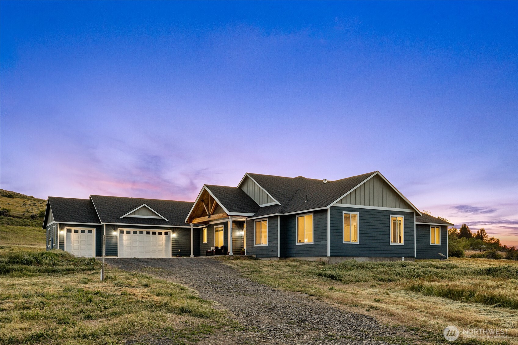 1590 Hunter Road , Ellensburg, WA 98926