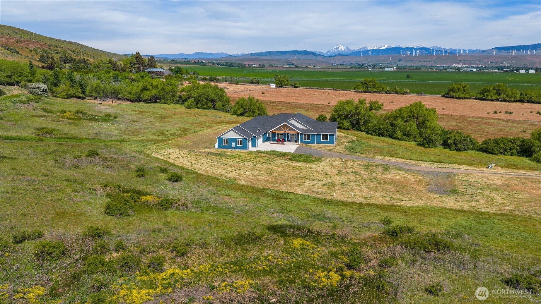 1590 Hunter Road , Ellensburg, WA 98926