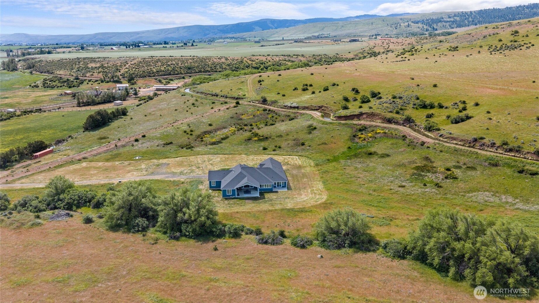 1590 Hunter Road , Ellensburg, WA 98926