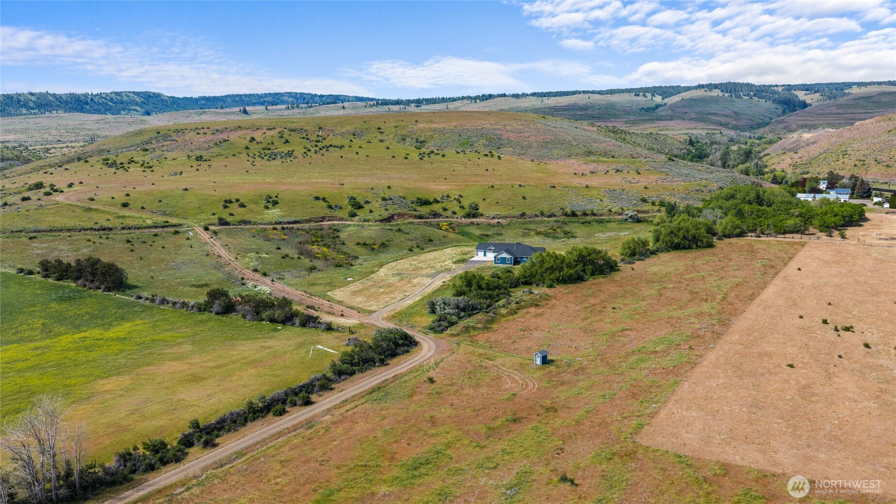 1590 Hunter Road , Ellensburg, WA 98926