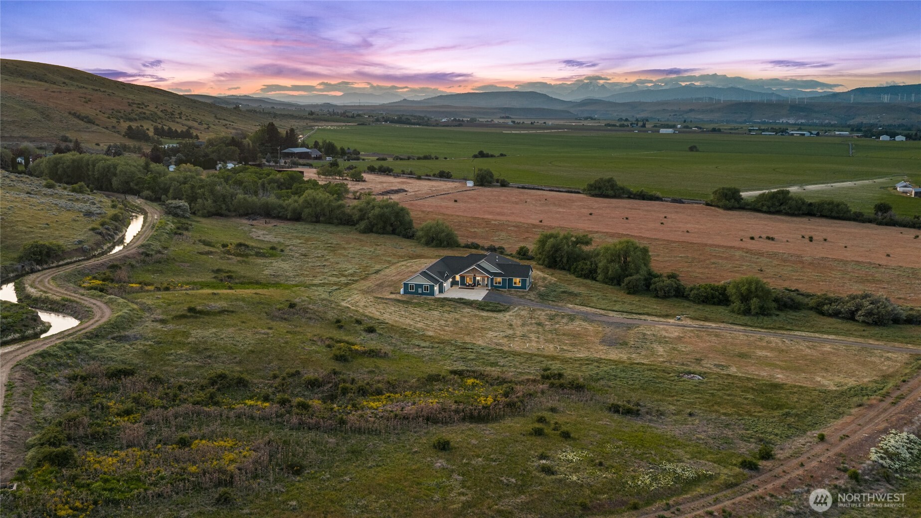 1590 Hunter Road , Ellensburg, WA 98926