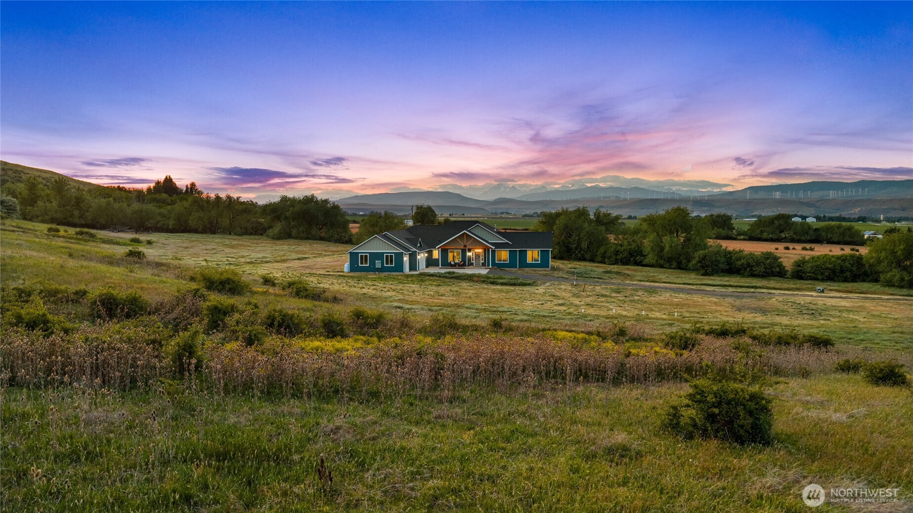1590 Hunter Road , Ellensburg, WA 98926