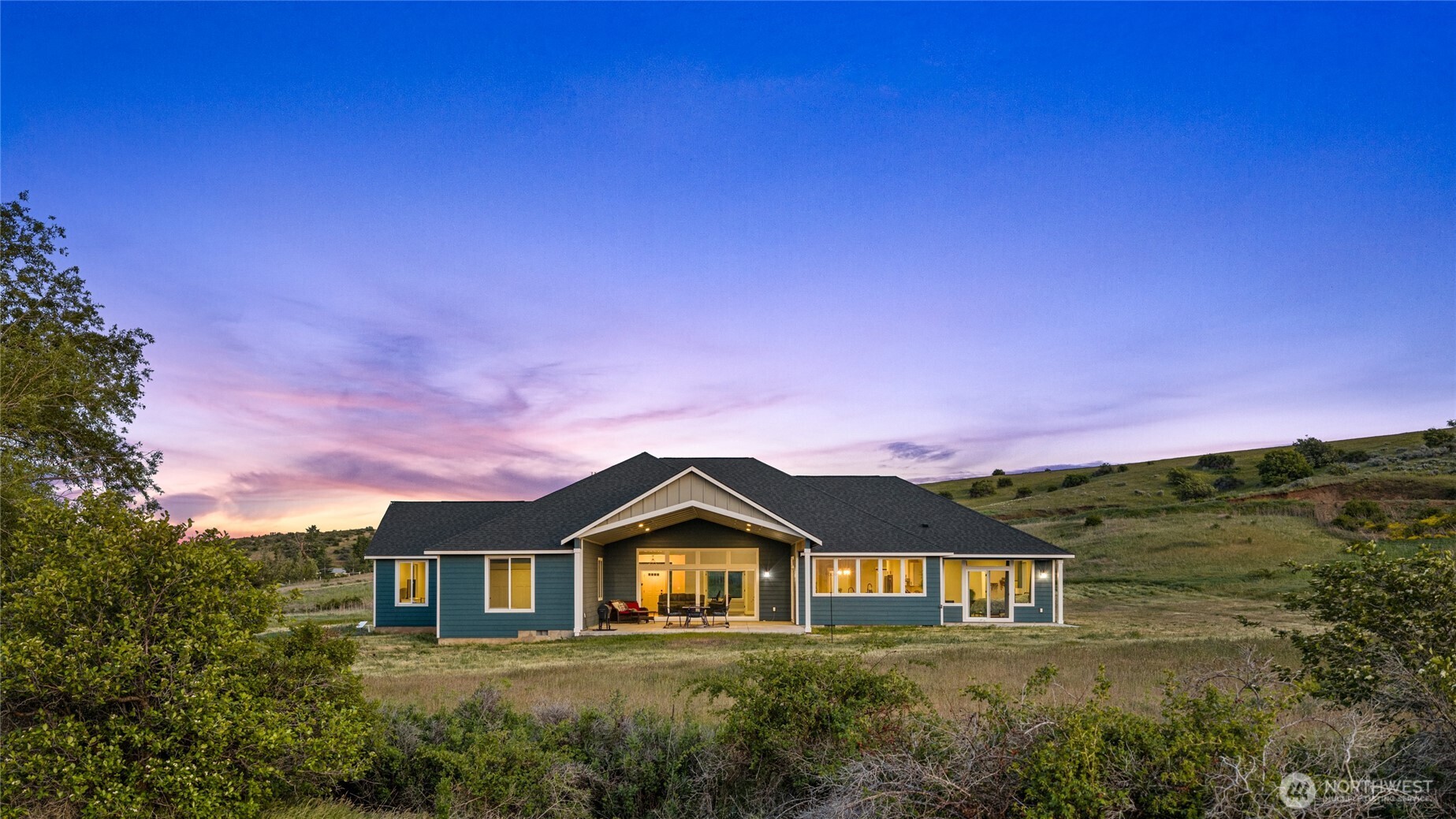 1590 Hunter Road , Ellensburg, WA 98926