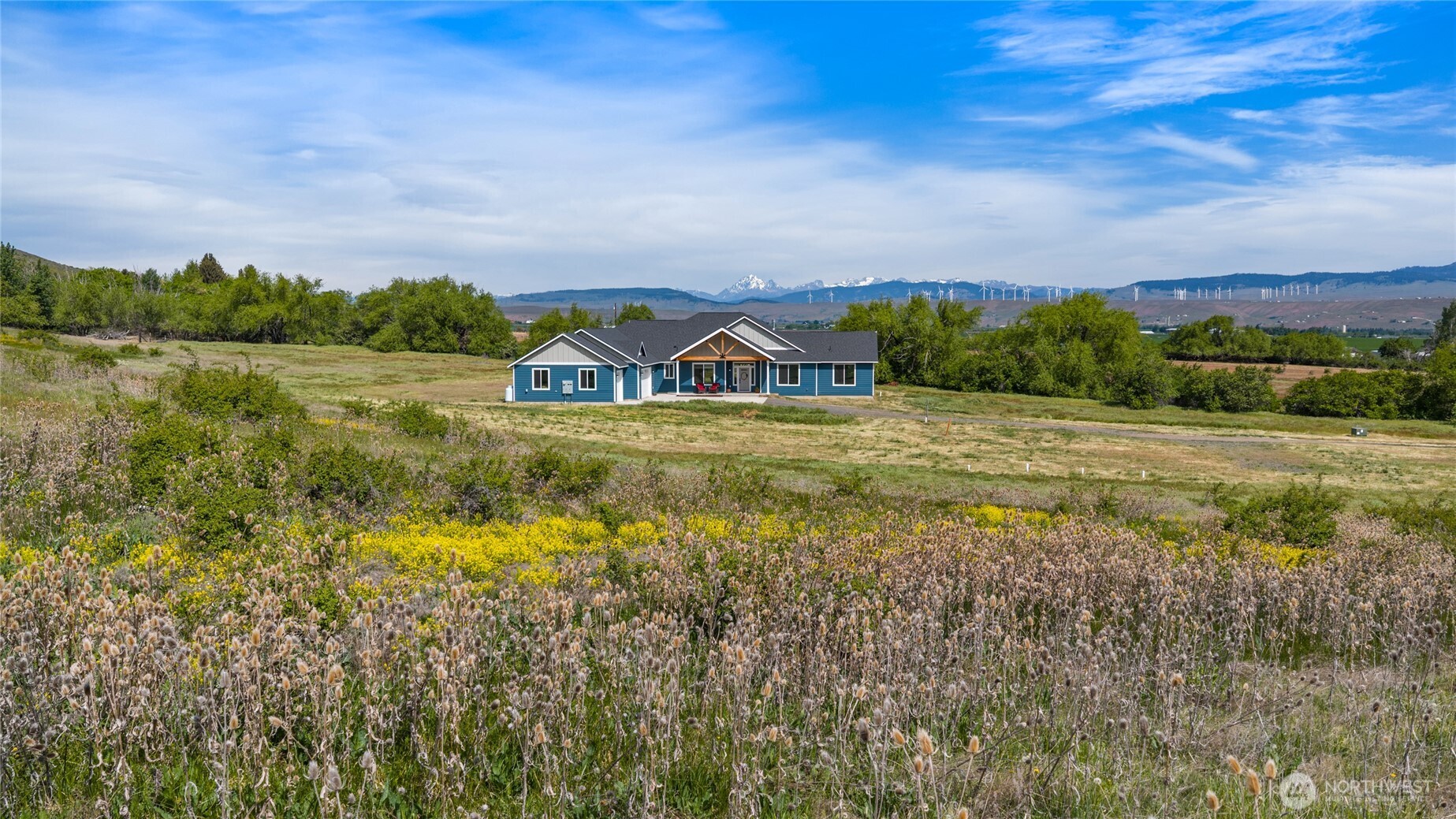 1590 Hunter Road , Ellensburg, WA 98926