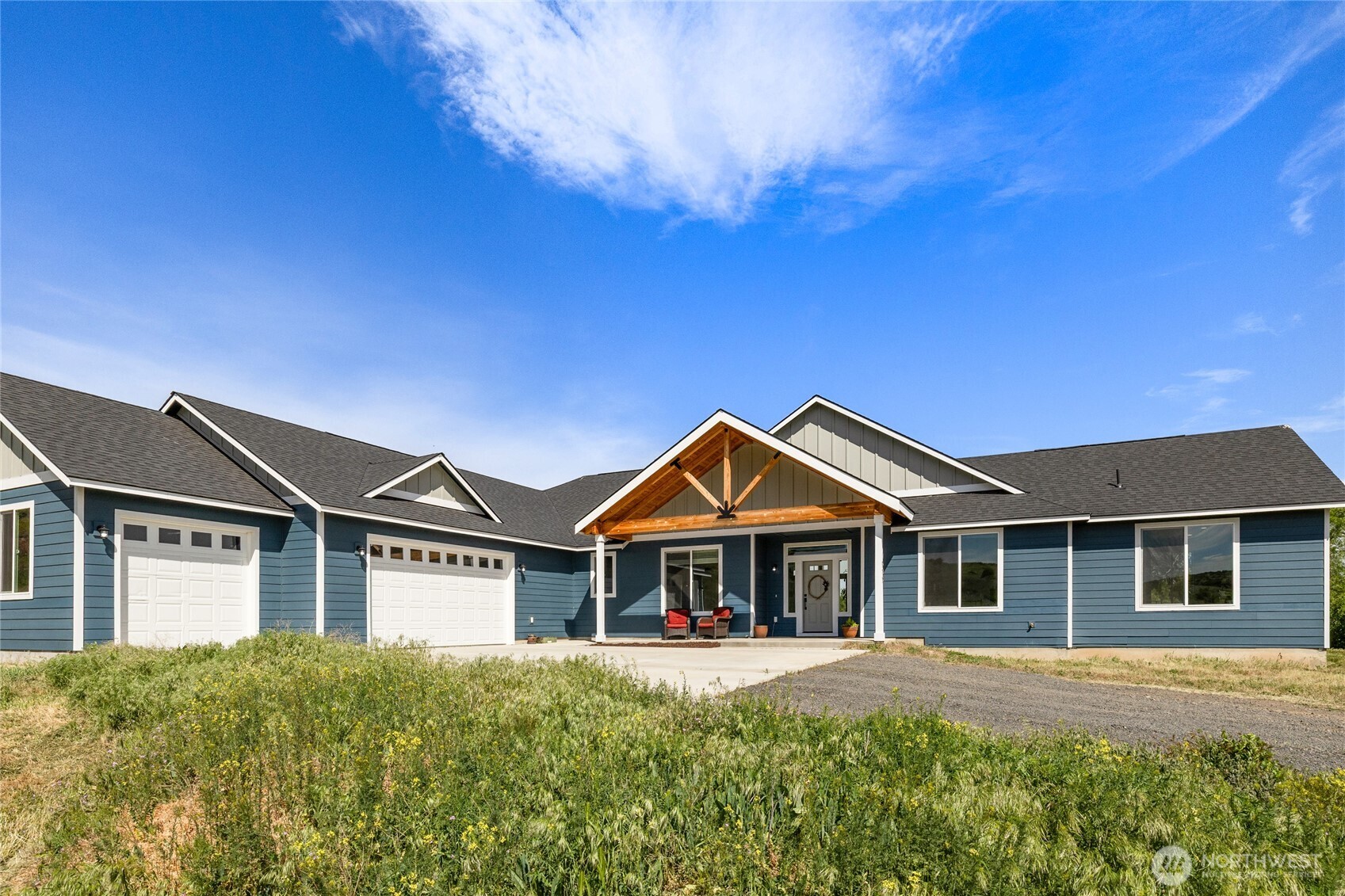 1590 Hunter Road , Ellensburg, WA 98926