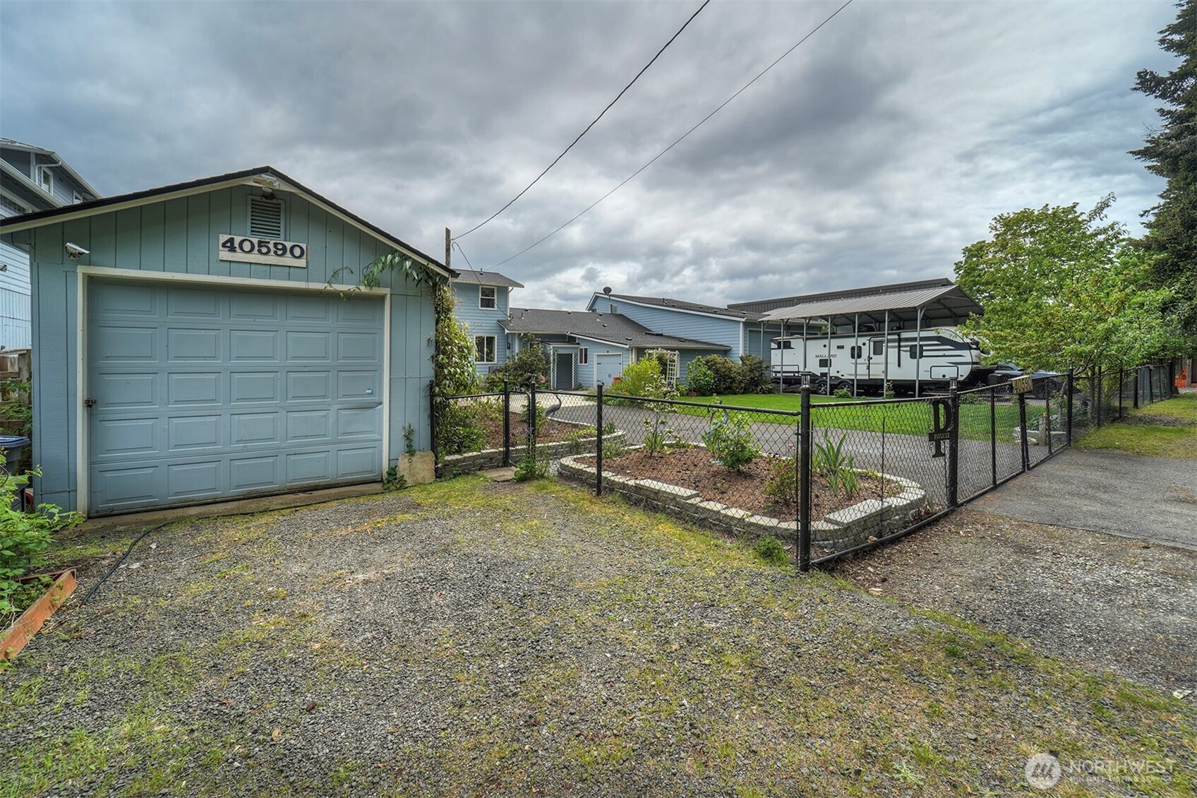40590 N US Hwy 101 , Lilliwaup, WA 98555