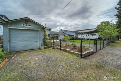 40590 N US Hwy 101 , Lilliwaup, WA 98555 - Photo 5