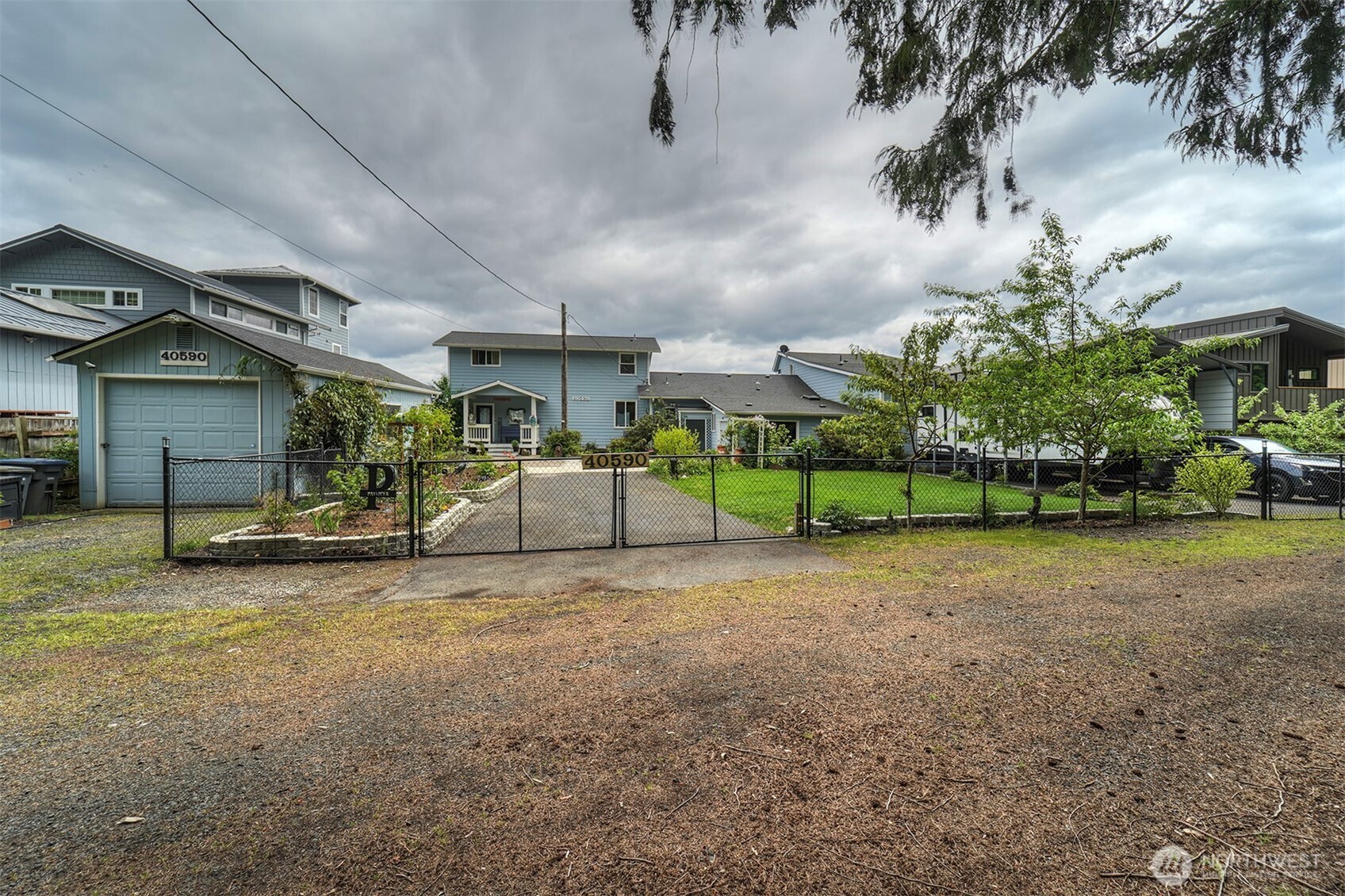 40590 N US Hwy 101 , Lilliwaup, WA 98555
