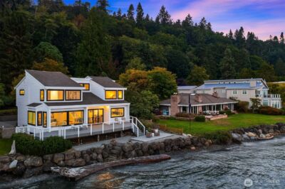 4692 Rockaway Beach Road NE, Bainbridge Island, WA 98110 - Photo 1