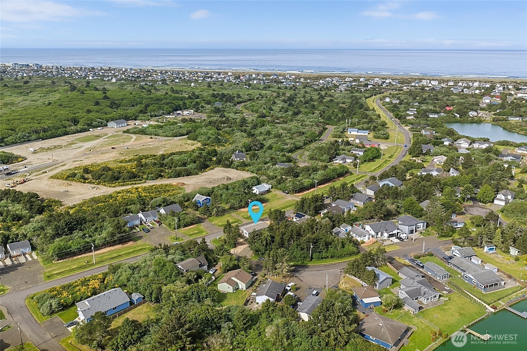 300 Marine View Drive SW, Ocean Shores, WA 98569
