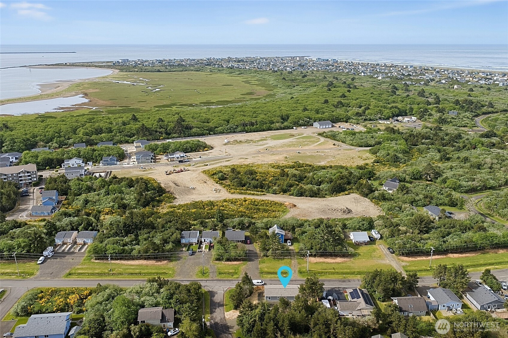300 Marine View Drive SW, Ocean Shores, WA 98569