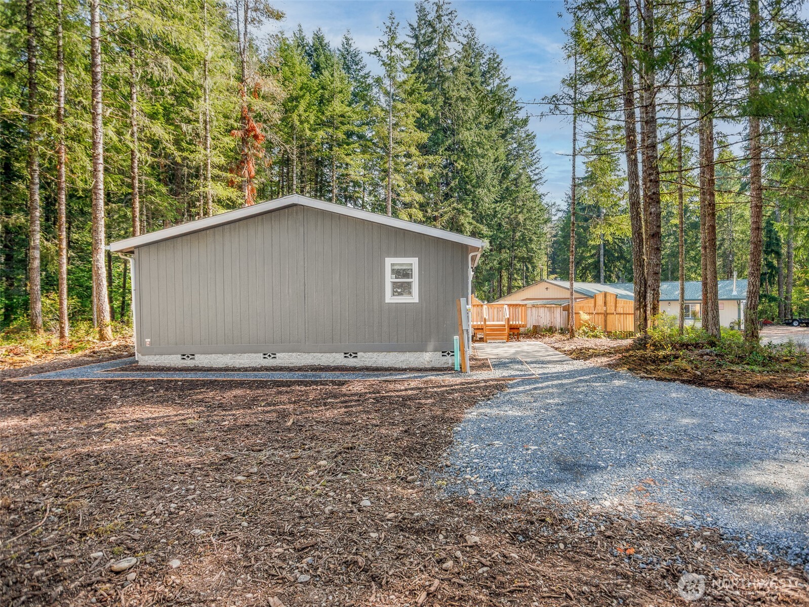 321 N Mountain View Drive , Hoodsport, WA 98548