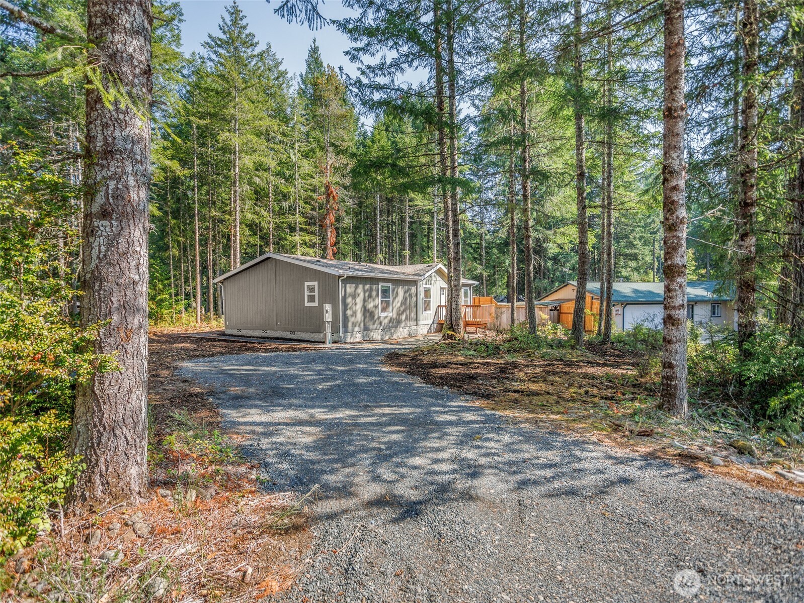 321 N Mountain View Drive , Hoodsport, WA 98548