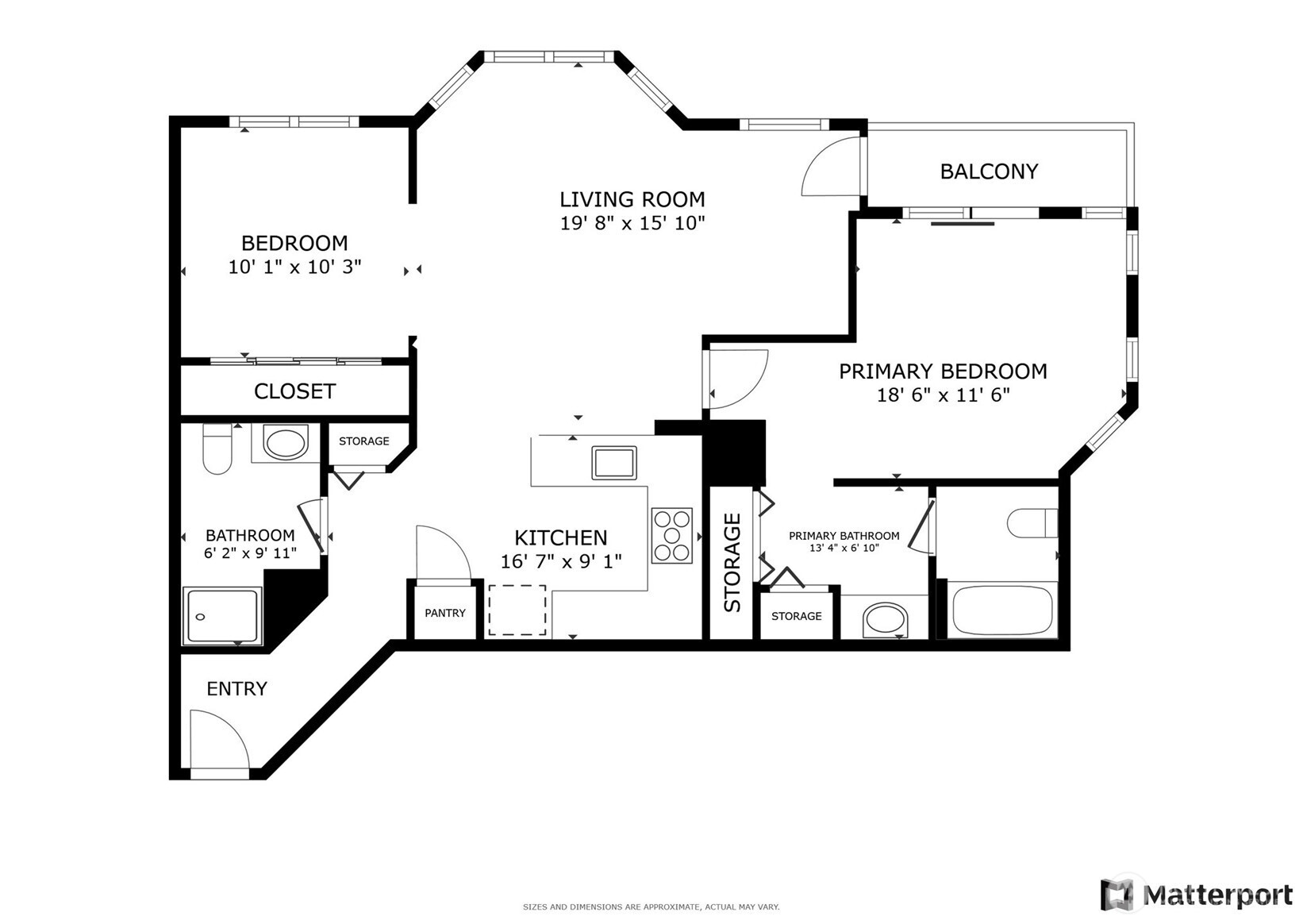 2414 1st Avenue #409, Seattle, WA 98121