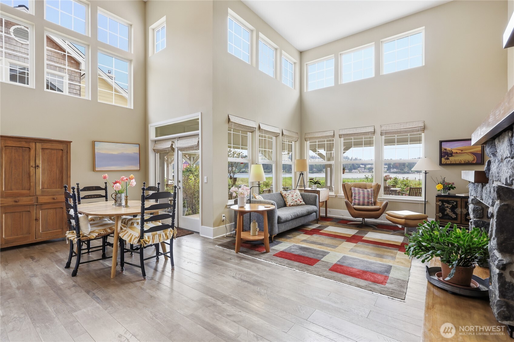 4 Heron Road , Port Ludlow, WA 98365