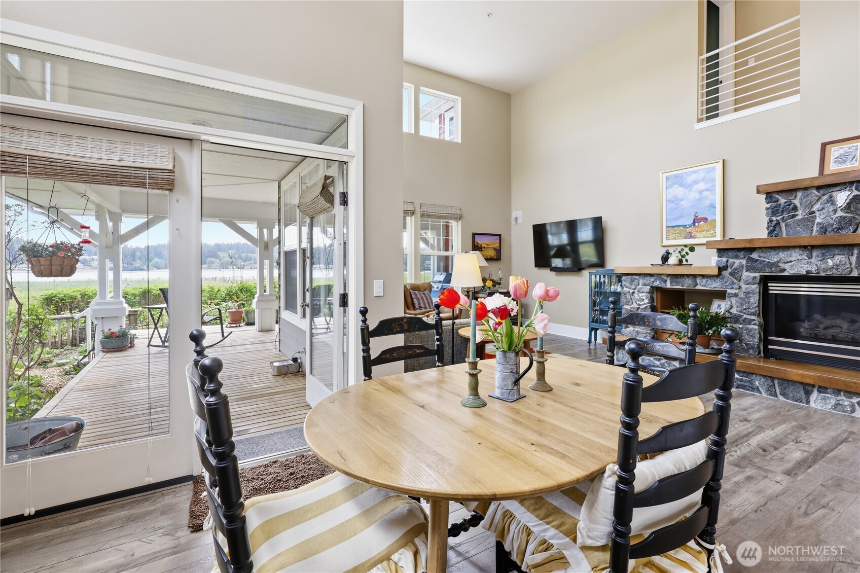 4 Heron Road , Port Ludlow, WA 98365