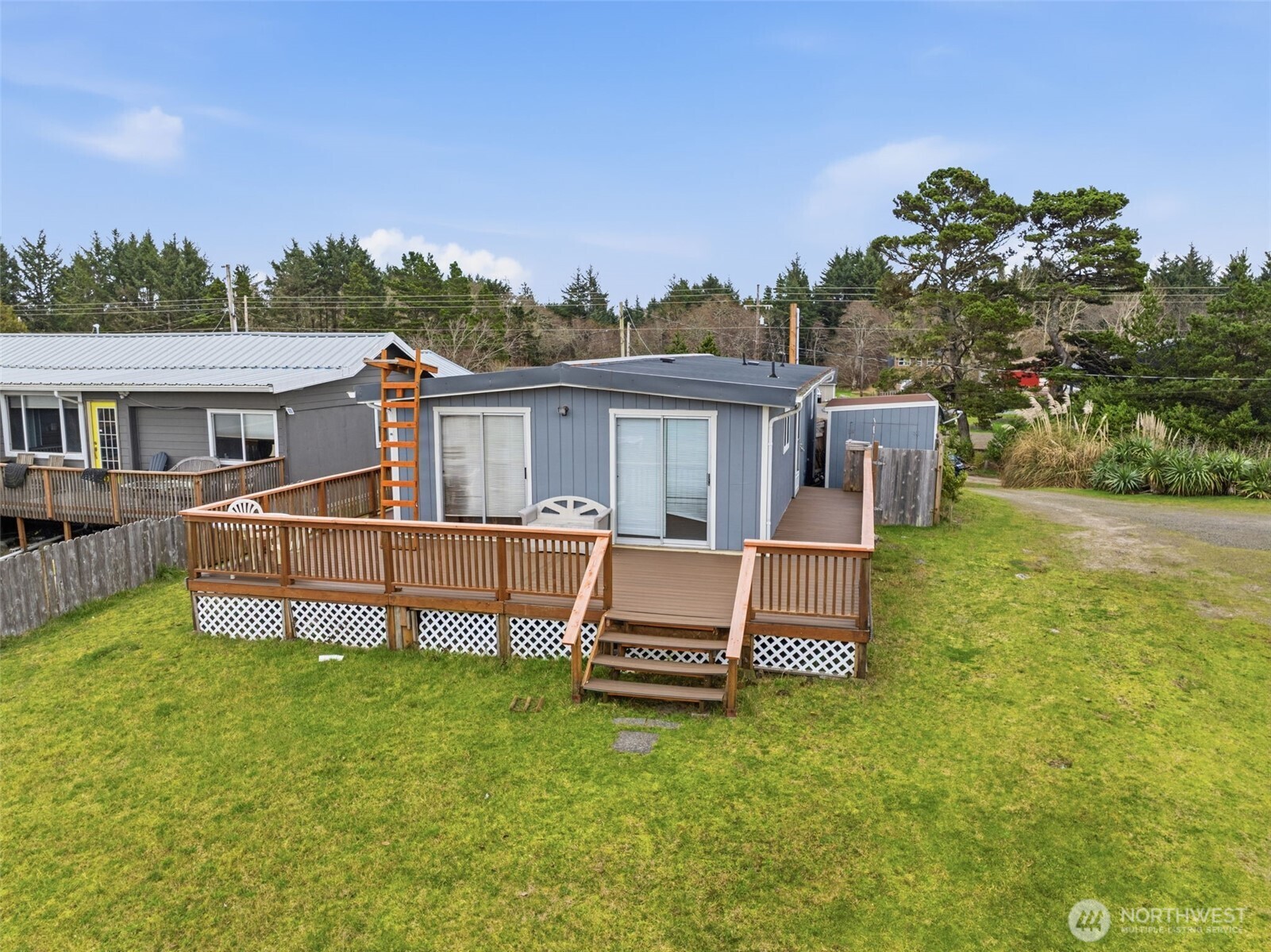 13301 North Place , Long Beach, WA 98631