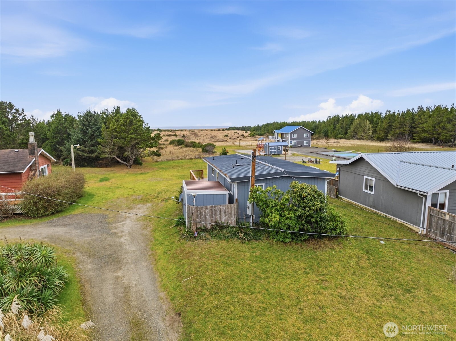 13301 North Place , Long Beach, WA 98631