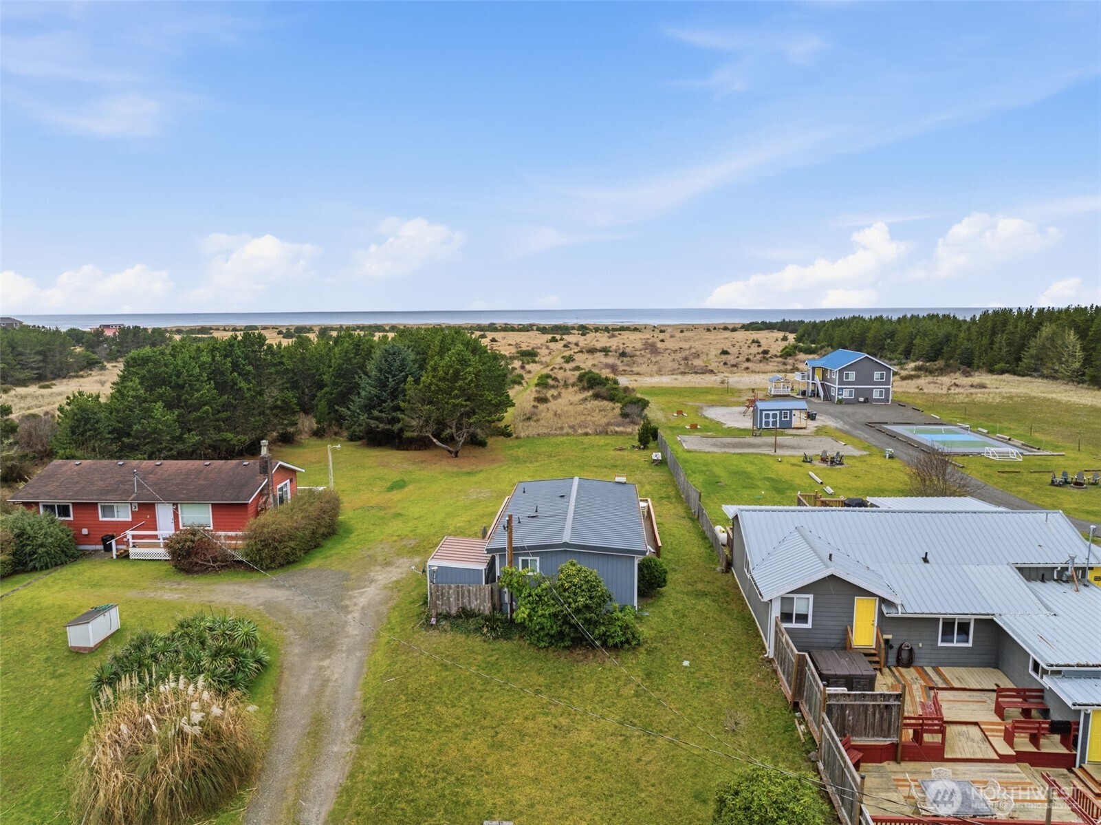 13301 North Place , Long Beach, WA 98631