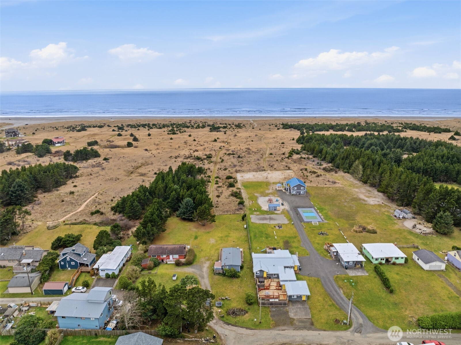 13301 North Place , Long Beach, WA 98631