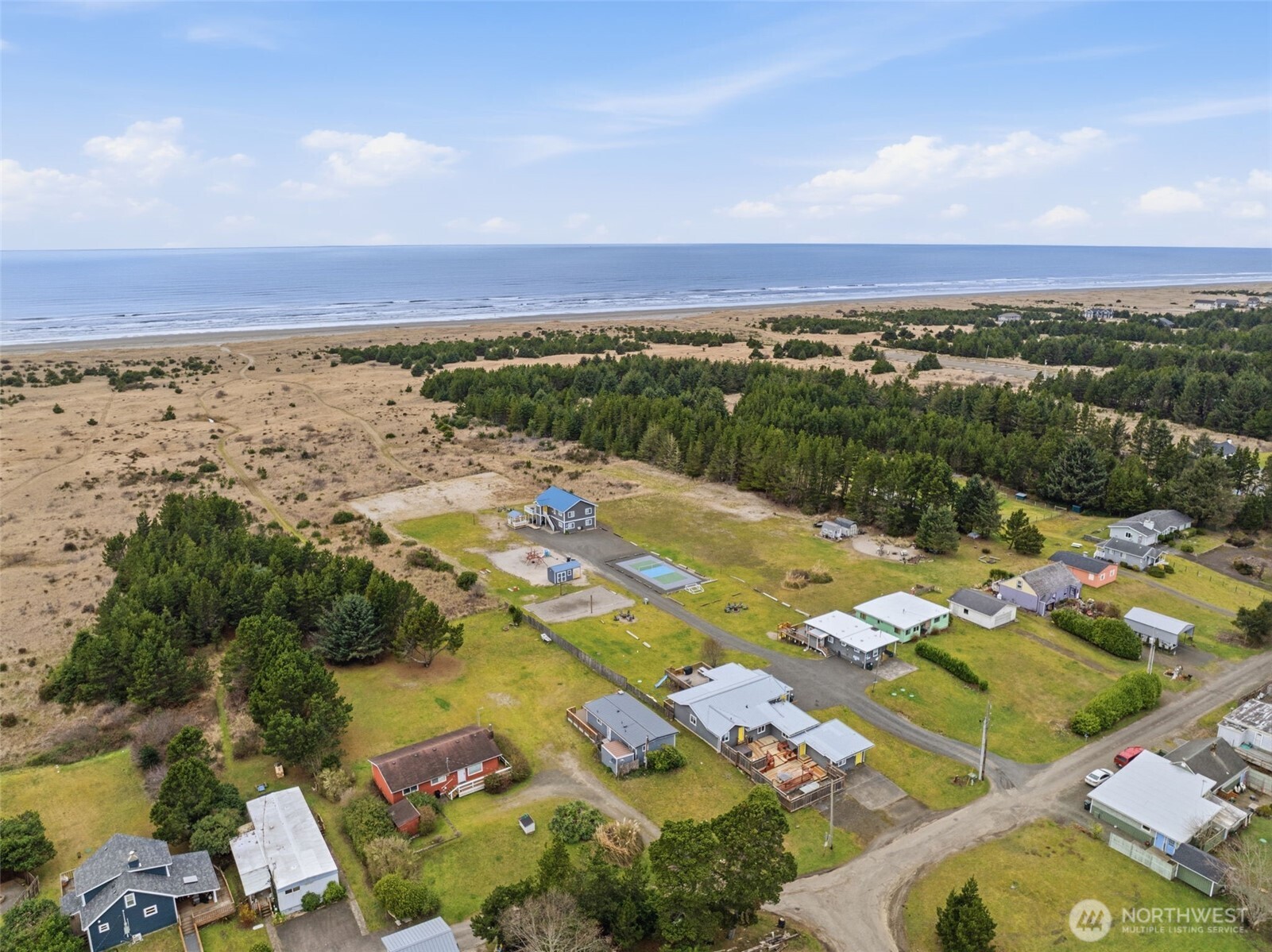 13301 North Place , Long Beach, WA 98631