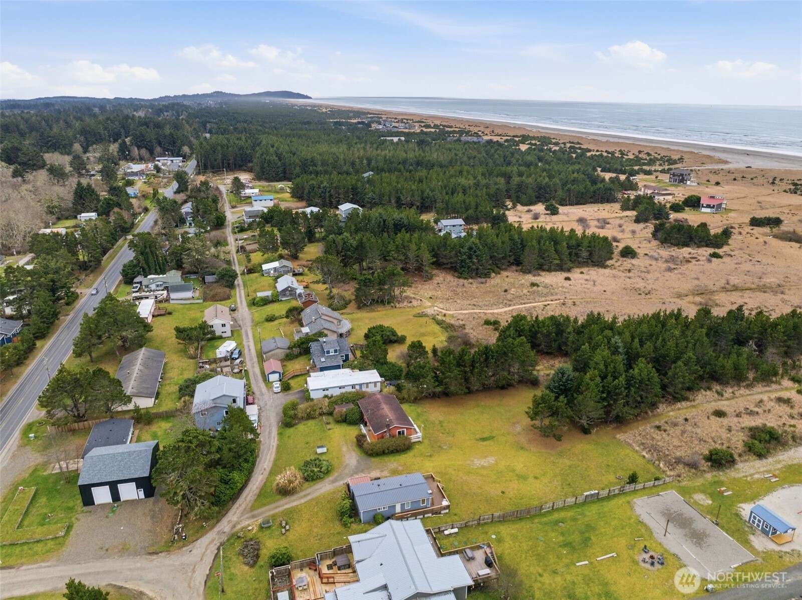 13301 North Place , Long Beach, WA 98631